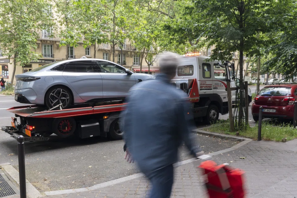  The EU last week imposed provisional tariffs on Chinese EV imports, with a final decision due by November. 