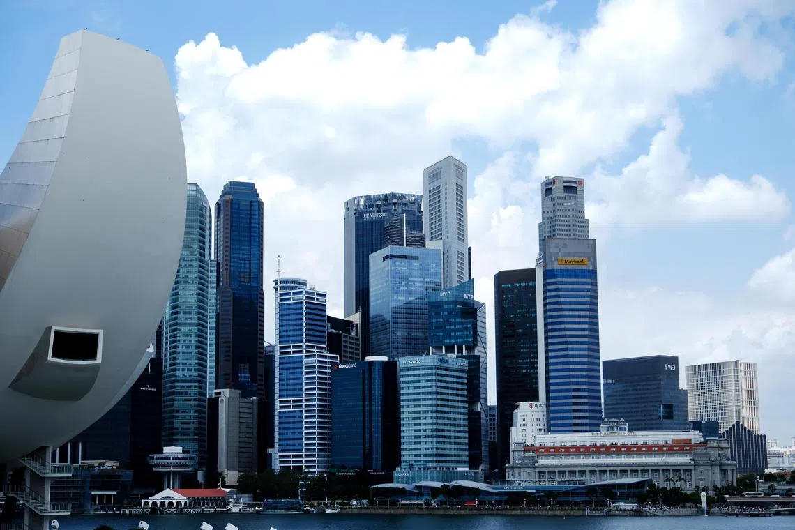 Singapore has garnered the lion's share of deal volume and value in 2023 compared to the rest of South-east Asia.