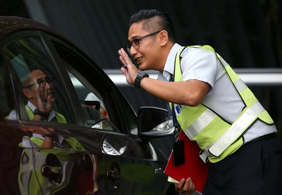 Members of this committee will comprise security agencies, SAS and managing agents. SAS will also extend an invitation to the Union of Security Employees to co-drive the goals of the committee, Knight Frank and SAS said.