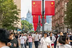 The third key indicator due on Monday is fixed asset investment, where economists see the unprecedented slump of 2025 extending into this year. 