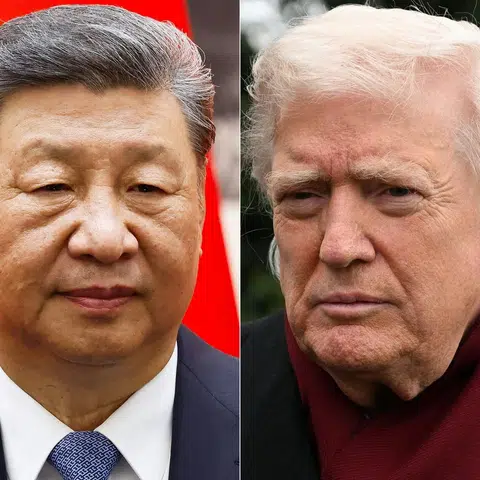 Trump says he’ll visit China; Xi presses Taiwan issue