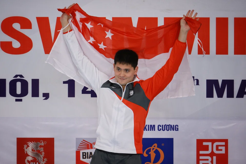 The responsibility Joseph Schooling has taken for his own actions is admirable, and holds lessons for market regulators about targeting the right parties with penalties and sanctions.