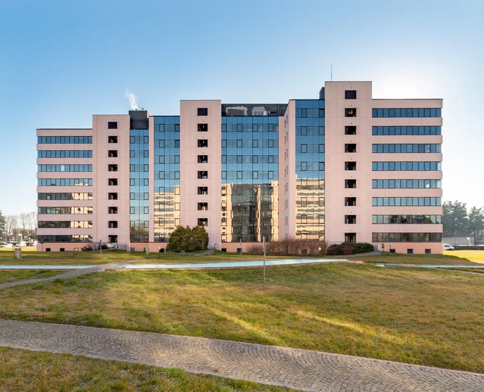 Cassiopea 1-2-3 in Agrate Brianza, Italy, will be divested to Finviar.