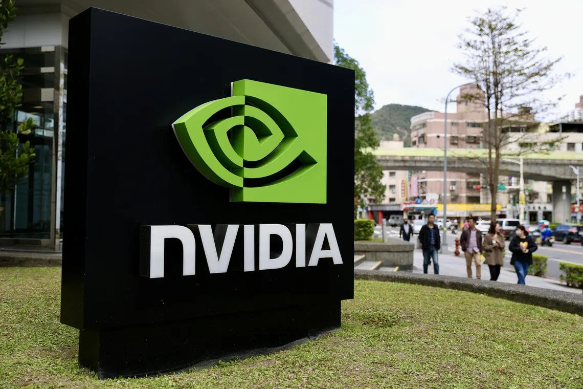 Nvidia is wildly profitable: In the final three months of 2023, it generated more than US$22 billion in revenue.