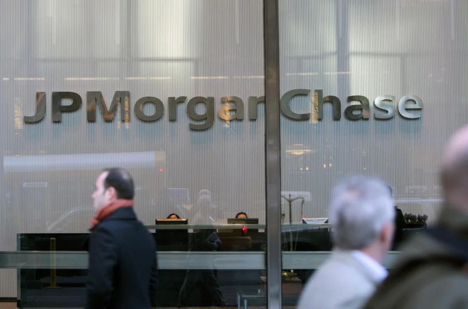 A market value of US$1 trillion would put JPMorgan in elite company, not only among its US peers, but globally. 