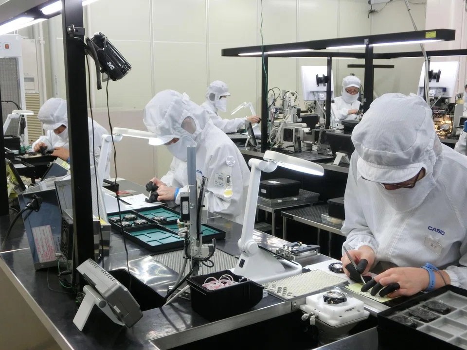 The S&P Global flash Japan Manufacturing Purchasing Managers’ Index (PMI) rose to 49.7 from 48.7 in November, extending a contraction for the sixth straight month.