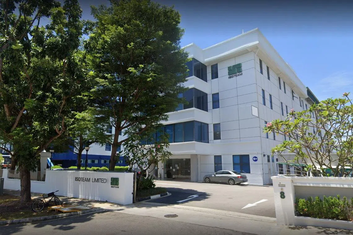 ISOTeam C&P is barred from hiring new foreign workers for three months.