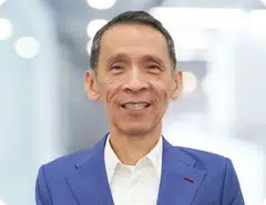 Gan Lai Thong is leaving the CFO post to "pursue his own personal interests".