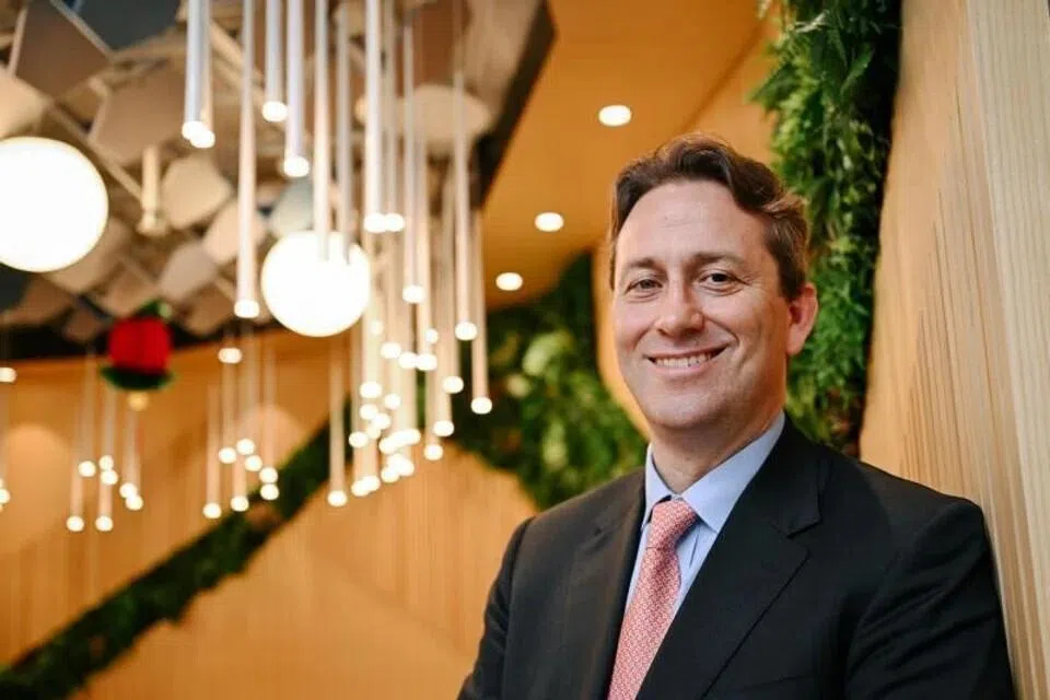 Oliver Wyman CEO Nick Studer says the company wants fit, well-performing corporate athletes and not exhausted, analytical shells.