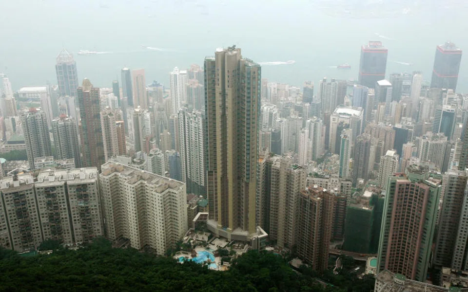 Hong Kong’s home prices have dropped by nearly 30% from a 2021 peak, while office vacancy rates reached record highs.