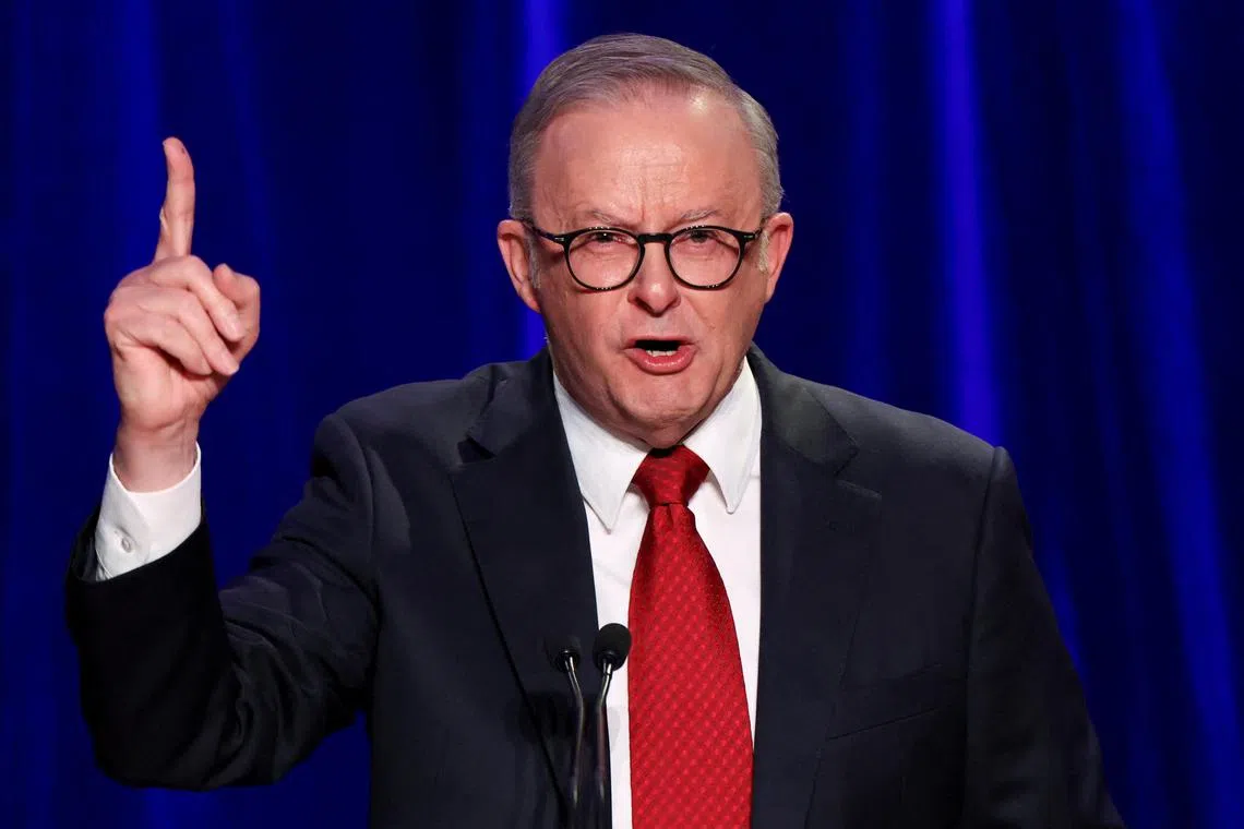 Anthony Albanese is the first Australian prime minister to win consecutive terms in two decades. 