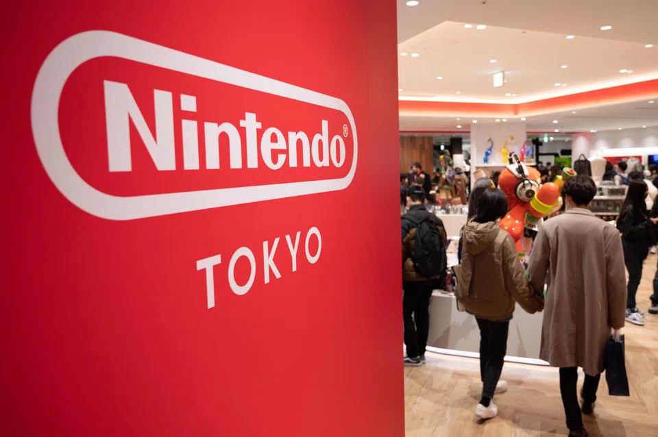 Saudi Arabia's Public Investment Fund now owns 8.3 per cent of Nintendo, building up a position that stood at just above 6 per cent at the start of the year. 