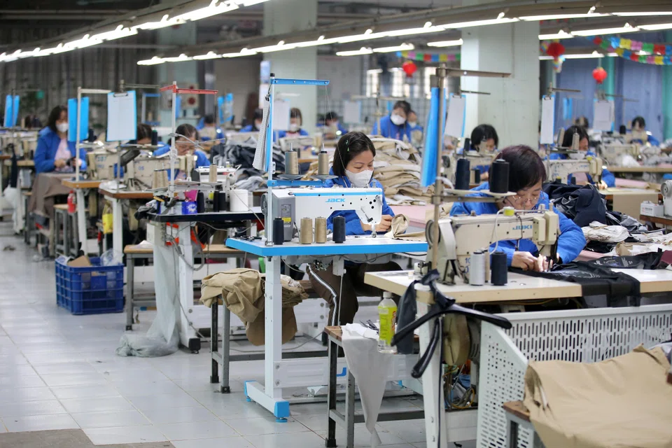 The massive inflow of manufacturing investment has turned Vietnam into a major node in global supply chains and significantly boosted its economic ties with the US.