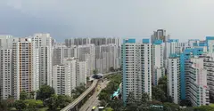 Latest data from HDB indicated that resale prices grew 2.3 per cent in Q2, accelerating from a 1.8 per cent hike in Q1.