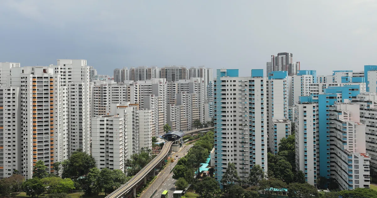 Record S$8,000-a-month rent for 3-room HDB flat in Bukit Merah raises ...
