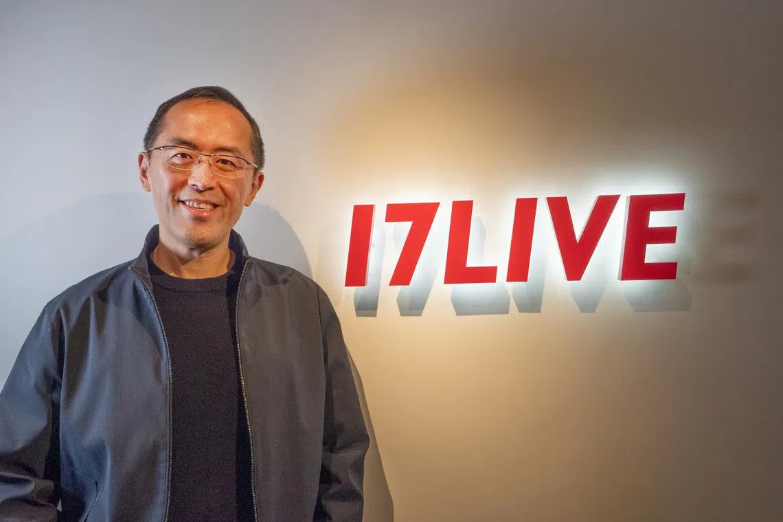 Jiang Honghui is the third CEO to helm the company since it completed a de-Spac in December 2023.