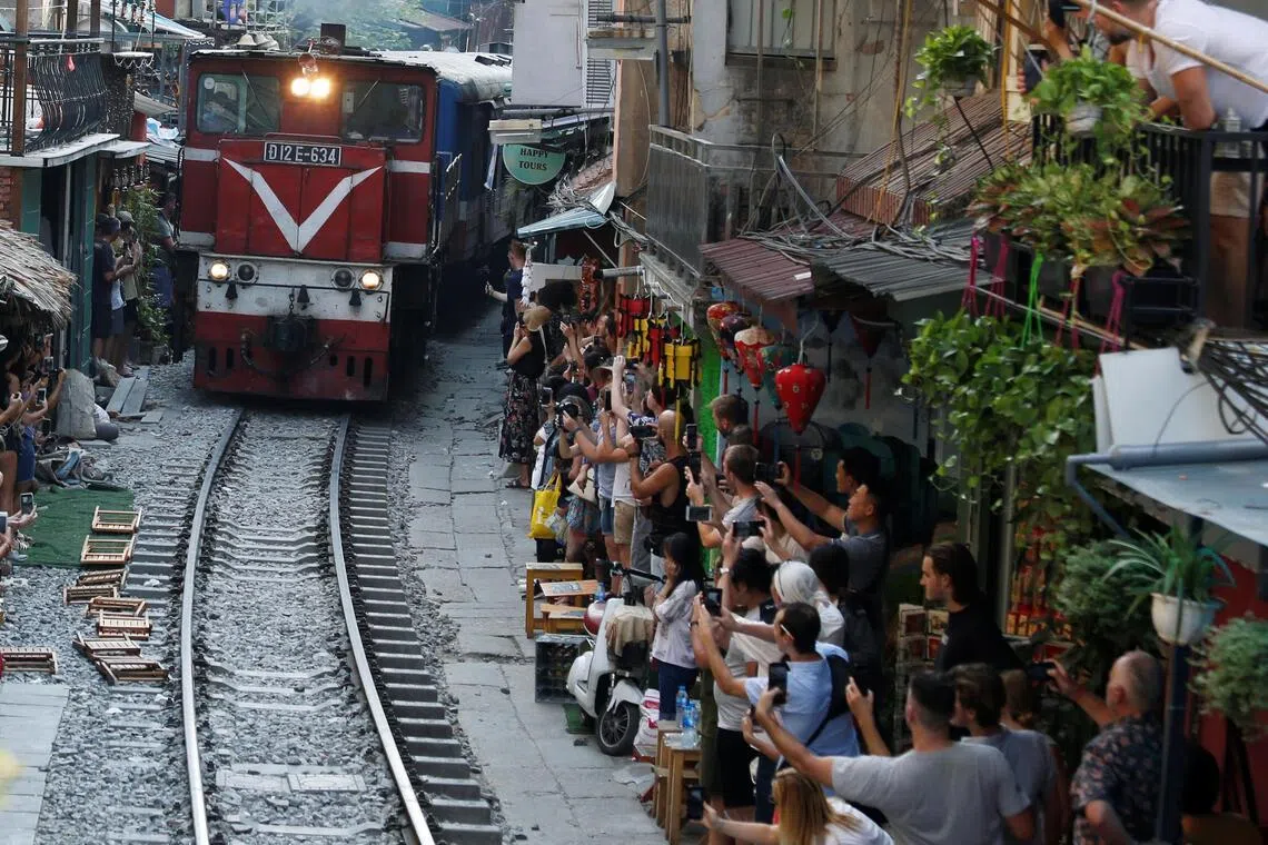 Vietnam has implemented a range of measures to boost tourism, including 45-day visa-free waivers for citizens of some developed economies.  