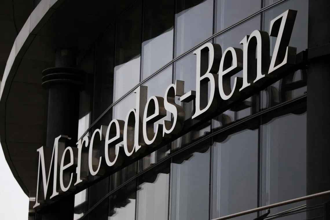 Mercedes-Benz is pinning its hopes on new product launches in the coming years as it endeavours to win back customers in China.