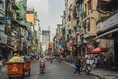 CNV offers digital transformation software-as-a-service products and marketing services targeting enterprises in Vietnam, among others.