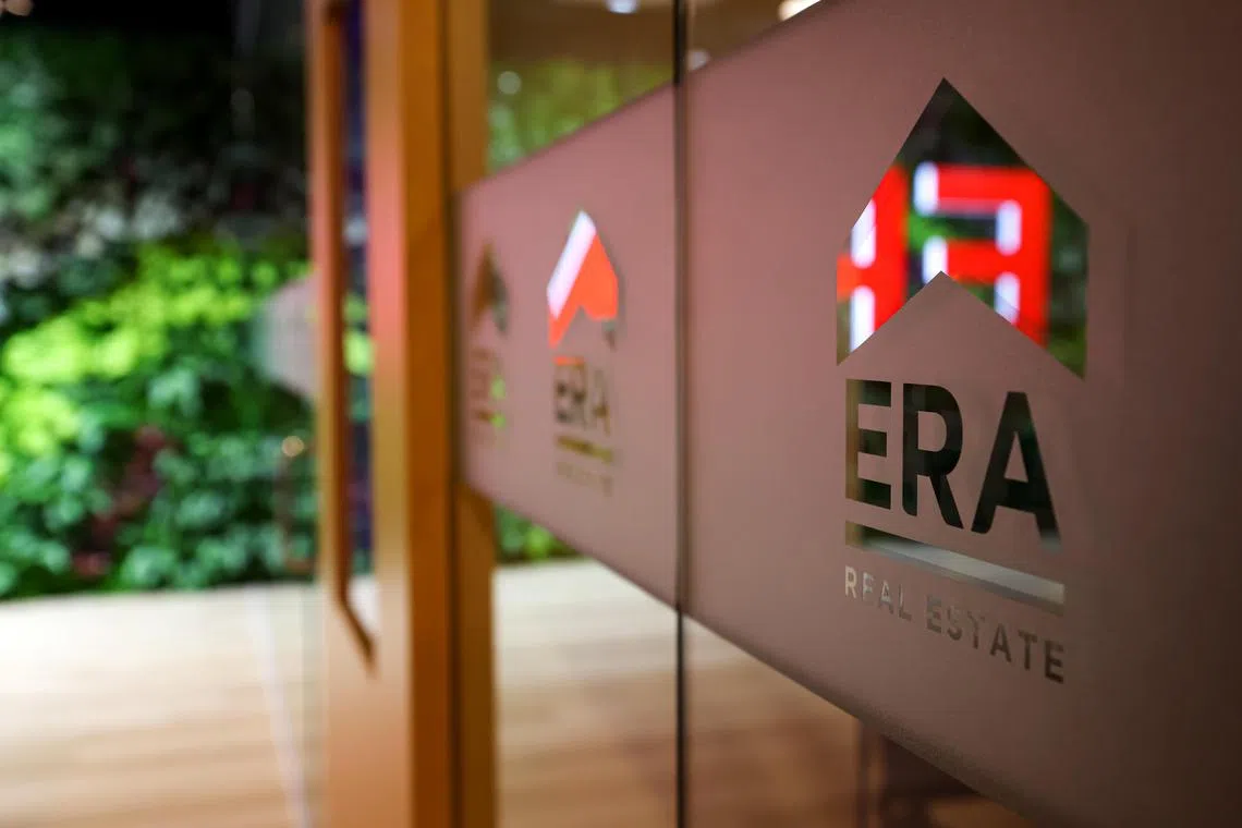 The group saw a 21 per cent fall in new home sales to S$57.9 million in H1, from S$73.3 million previously.