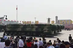 In recent years, under President Xi Jinping, China has begun a massive military modernisation drive that includes upgrading its nuclear weapons to not only deter foes but also be able to counter-attack if deterrence fails. 
