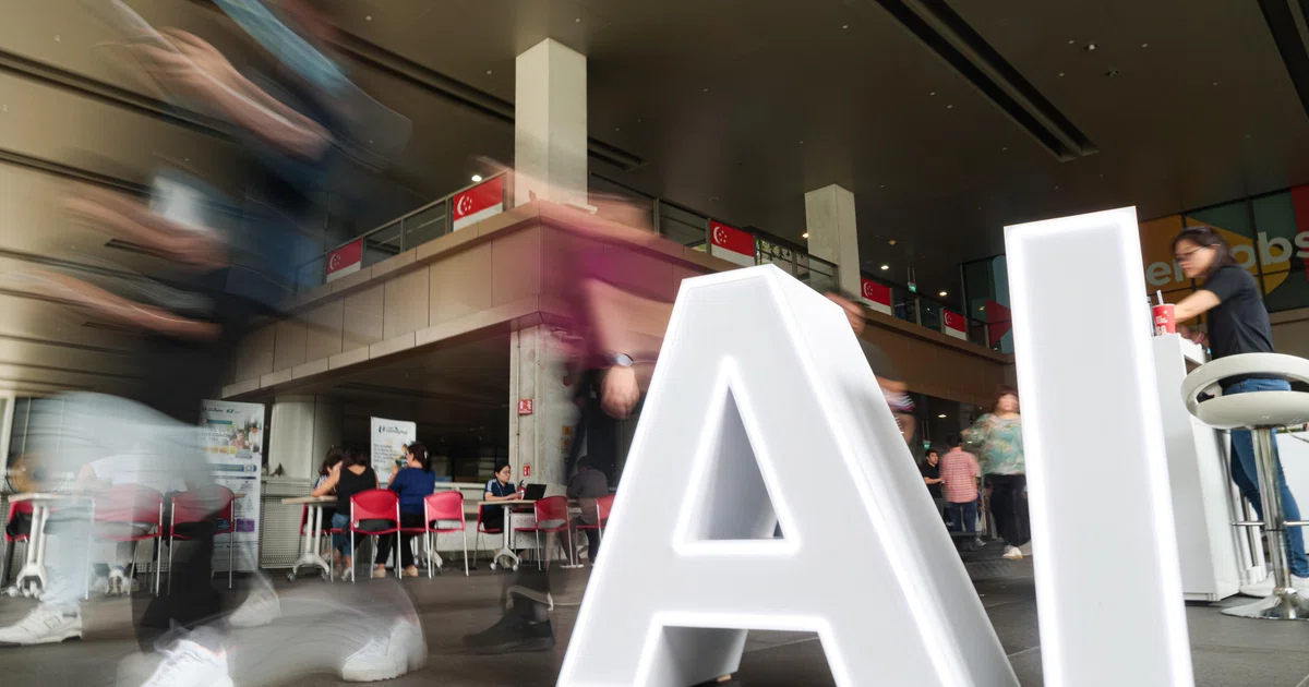 Asia has a three-year window to seize AI leadership through digital sovereignty - The Business Times