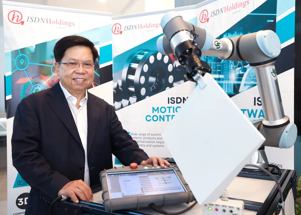 Teo Cher Koon, president and managing director of ISDN Holdings, believes the worst of the semiconductor downturn is over, as the second half of FY2023 had shown sequential recovery when compared to the first half. 