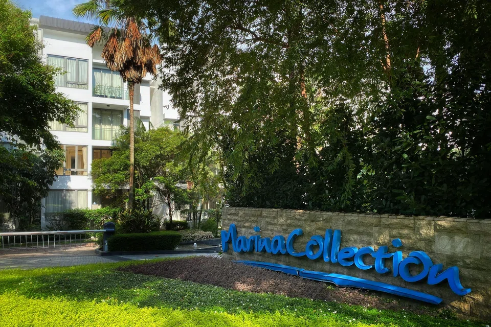 UOB's claim stemmed from home loans it had disbursed to the buyers of 38 units at Marina Collection, a Sentosa Cove condominium launched in 2007.