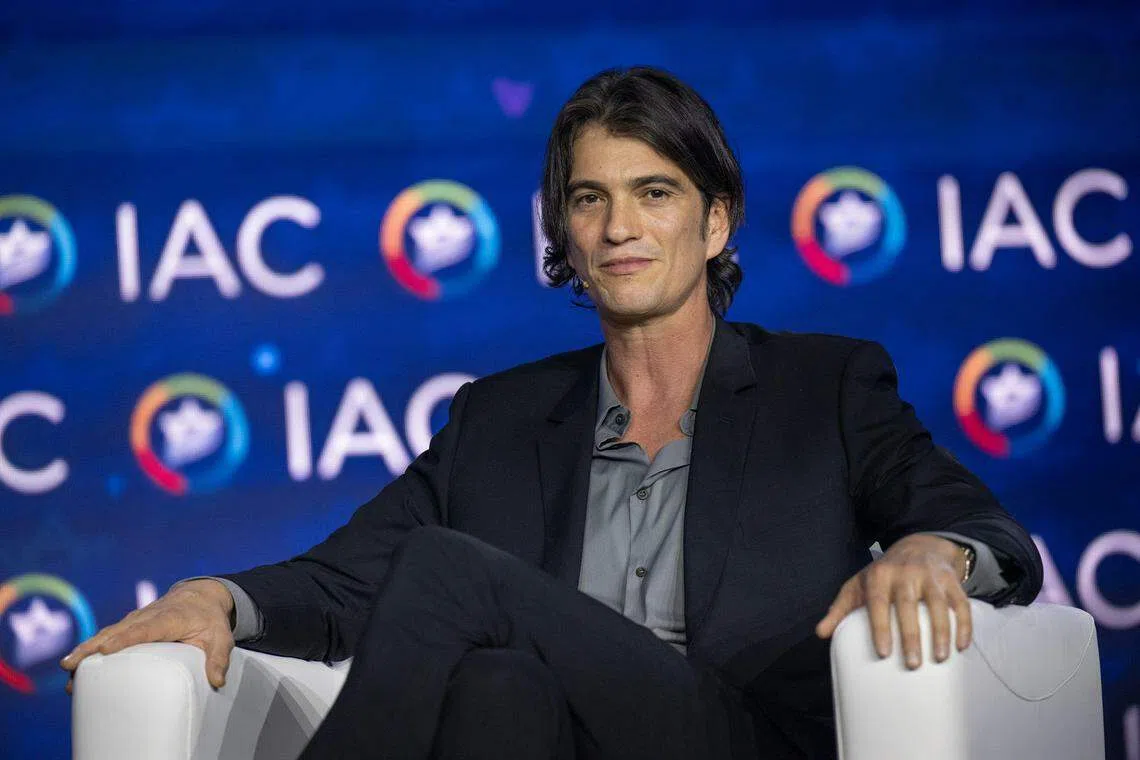 An attorney for Adam Neumann’s real estate firm Flow told FT that the company and its financial partners were prepared to beat any other offer that WeWork has received by 10 per cent.