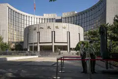 Money market traders remain uncertain over the PBOC’s plans to roll over 1.5 trillion yuan of policy loans due in November and December.