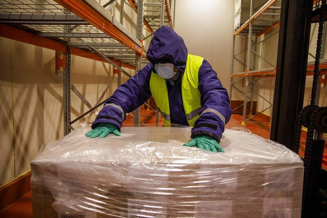 Cold storage facilities a long-term play in alternative property investment: M&G