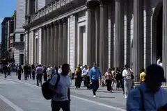 The bleak findings come as separate analysis shows the number of Britons with second jobs jumping to a record high and one in six workers struggling to pay their monthly bills.