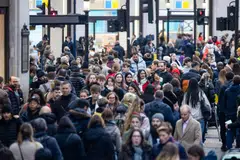 Some analysts are starting to argue that the BOE’s position has shifted, that inflation is likely to drop back to the 2 per cent target and that there’s a credible path for easing rates in the coming months.