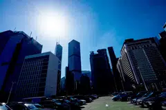 The space reductions highlight the malaise of Hong Kong’s economic slowdown, which saw its benchmark Hang Seng Index of equities fall 14 per cent last year, among the world’s biggest decliners.