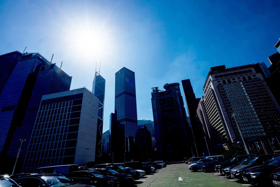The space reductions highlight the malaise of Hong Kong’s economic slowdown, which saw its benchmark Hang Seng Index of equities fall 14 per cent last year, among the world’s biggest decliners.