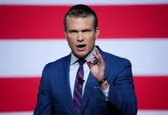 US Defence Secretary Pete Hegseth, speaking in May at the Shangri-La defence conference in Singapore, warned that China was “credibly preparing to potentially use military force to alter the balance of power in the Indo-Pacific.”