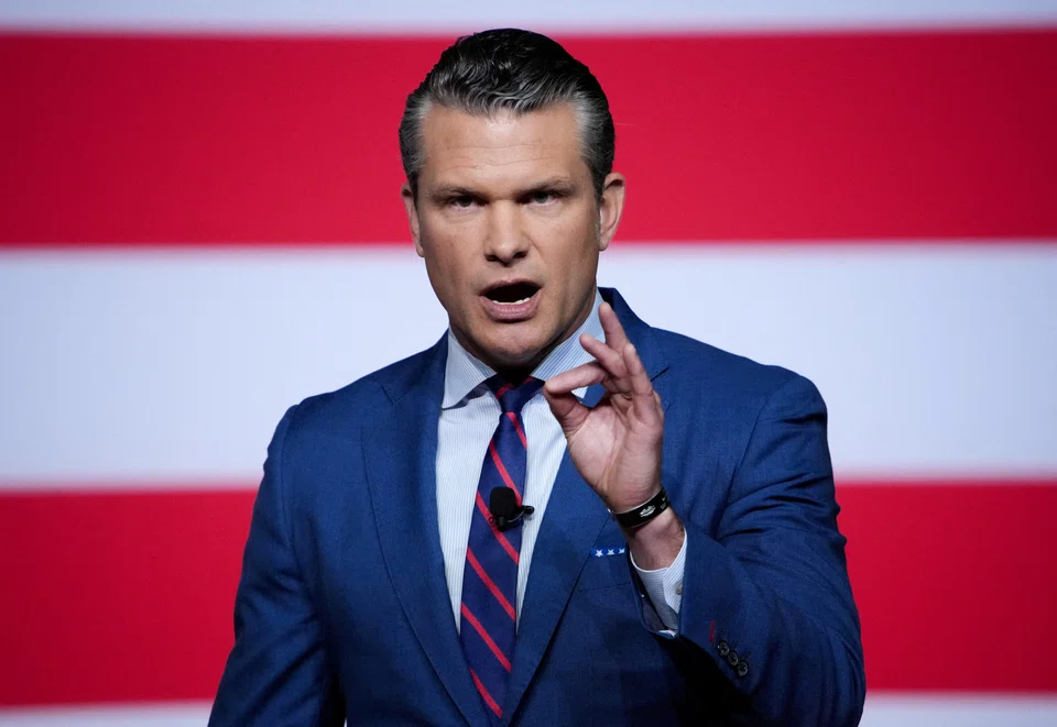 US Defence Secretary Pete Hegseth, speaking in May at the Shangri-La defence conference in Singapore, warned that China was “credibly preparing to potentially use military force to alter the balance of power in the Indo-Pacific.”