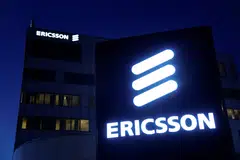 Increased demand from the Indian 5G market cushioned a slowdown in revenue from Ericsson's main US market.