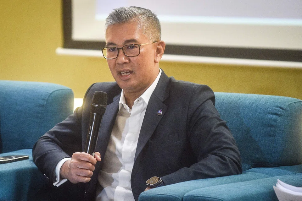 Malaysia's Trade Minister Tengku Zafrul Aziz says: “Our goal is to show that Malaysia can support industries in the US rather than posing a threat to them.”