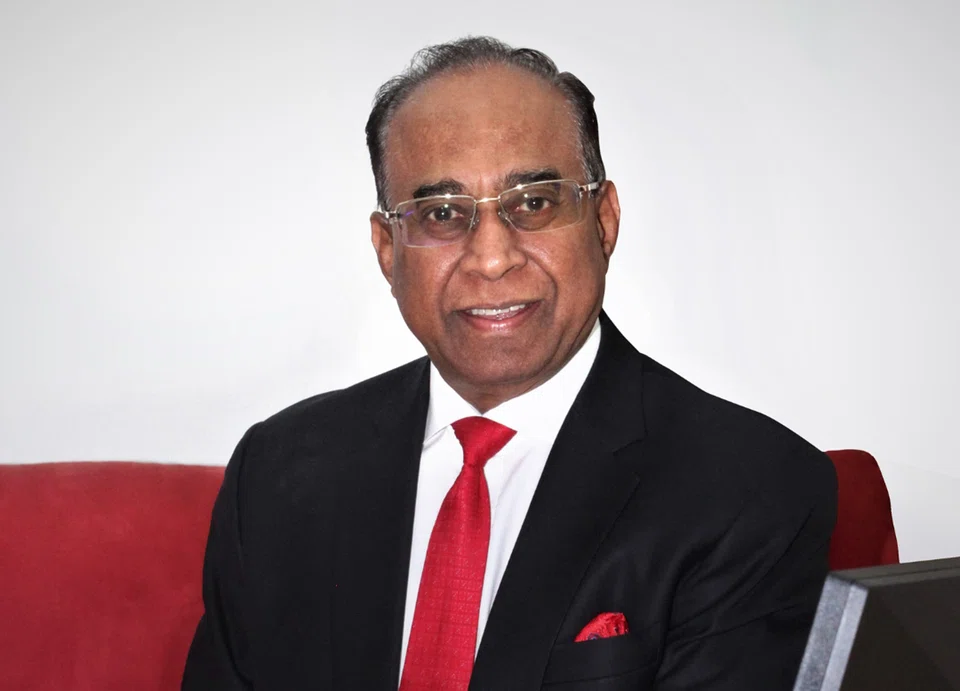 Vick Aggarwala, president and CEO of Supreme Components International 