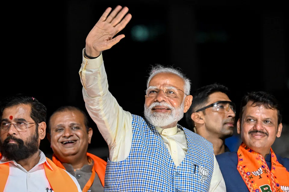 The opposition has claimed that Modi’s calls for a 400-seat parliamentary super majority are signs that the BJP intends to amend the constitution and remove references to secularism and ditch the country’s expansive affirmative action programs. 