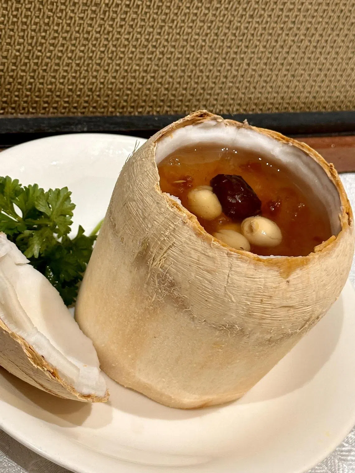 Asia Grand makes a comeback with familiar Cantonese cooking - The Business  Times