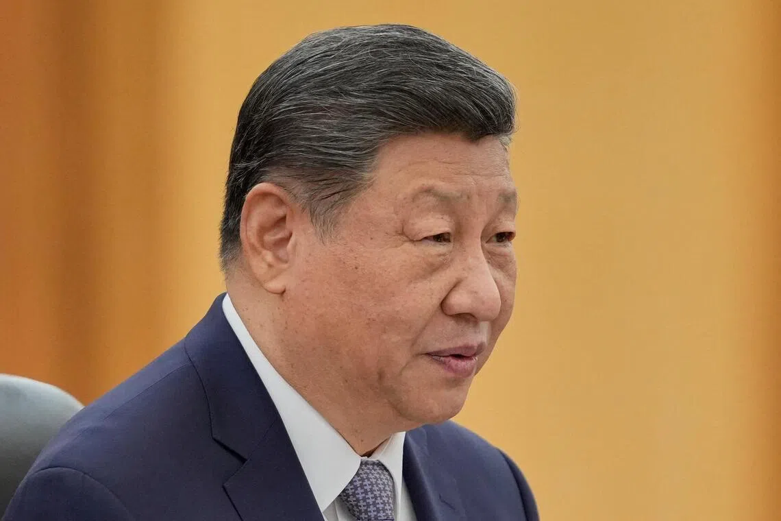 Xi has championed plans to increase the incomes and basic pensions of rural and urban residents and boost the proportion of investment projects linked to people’s livelihoods.