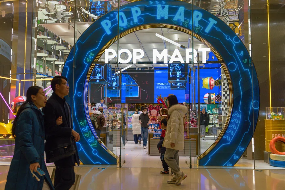 Starting off as a pop grocery store in 2010, Pop Mart has successfully transformed to an IP-centric platform, shifting from product sales to IP development and diversified operations. 
