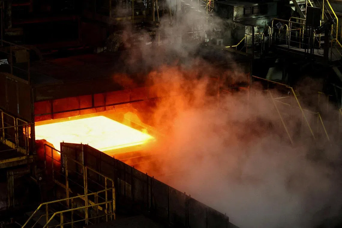 With the US tariff risk looming, Japan’s Iron and Steel Federation has warned domestic crude steel output could fall below 80 million tonnes this year versus 84 million tonnes a year ago.