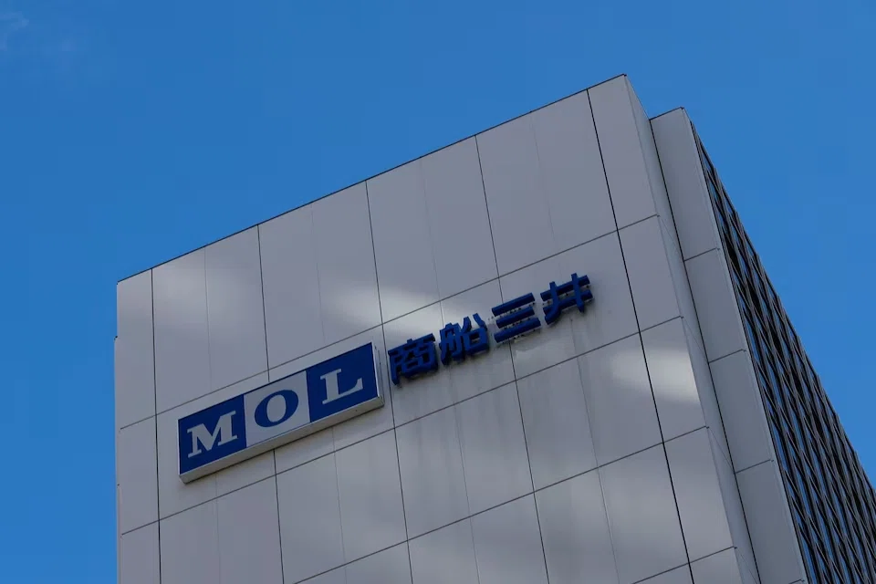 This project is Asia’s first gas-to-power project using an FSRU, MOL says.