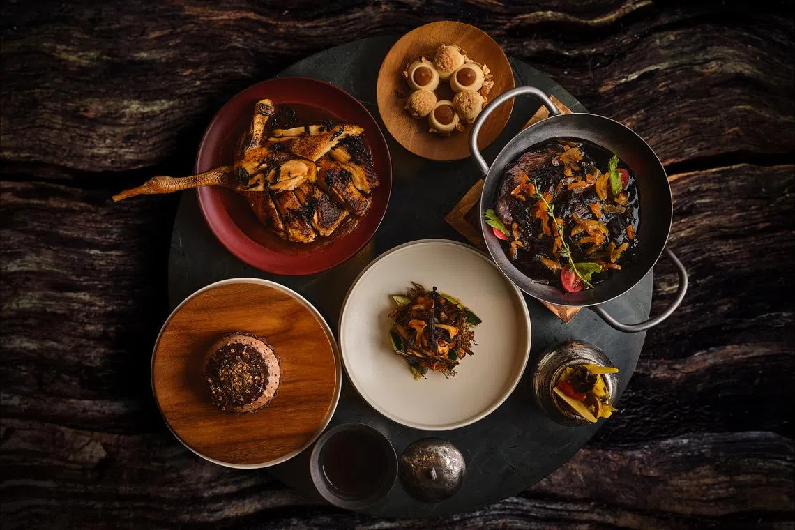 JIJA by Vicky Lau, a Yunnan-inspired bistro, is a collaboration with Kimpton Tsim Sha Tsui Hong Kong.