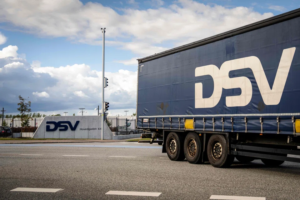 DSV started as a small enterprise of 10 truckers  in 1976, and has grown through a series of acquisitions.