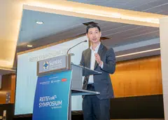 Ng Yao Loong, SGX head of equities, says: "We see discerning investors gravitate towards well-managed Reits with strong fundamentals."