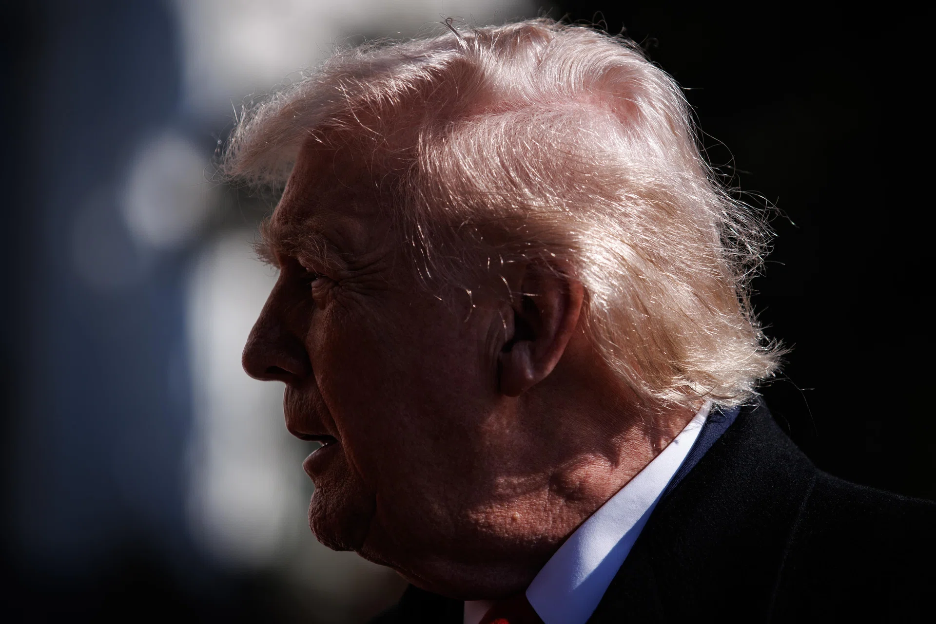 Law enforcement kills armed man seeking to enter Trump’s Mar-a-Lago resort: officials